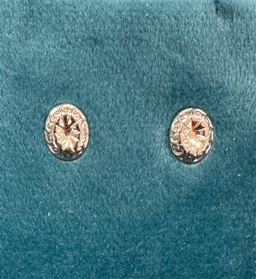 Orecchini Domar Donna Orecchini oro 18k in Oro OROR-37-280 - OROR-37-280